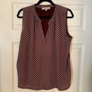 Ann Taylor Loft blouse